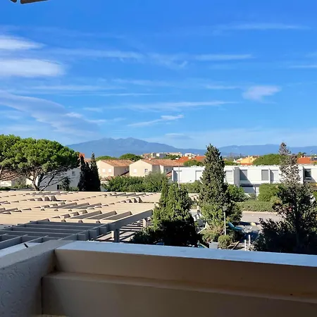 Ravissant Climatisé - 4 Pers., Vue Montagne - Fr-1-748-41 Appartement