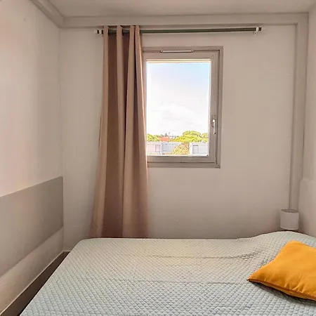 Appartement Ravissant Climatisé - 4 Pers., Vue Montagne - Fr-1-748-41 *