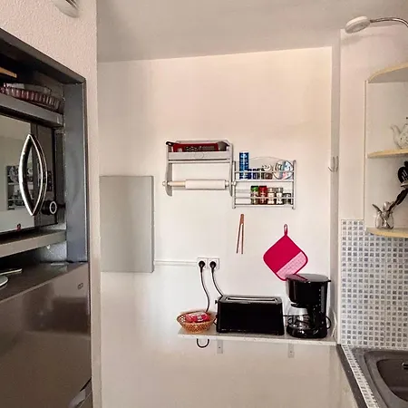 Ravissant Climatisé - 4 Pers., Vue Montagne - Fr-1-748-41 Appartement *
