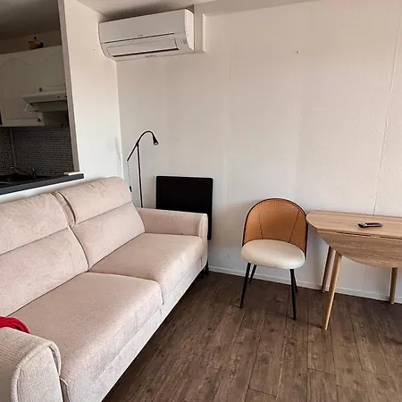 Appartement Ravissant Climatisé - 4 Pers., Vue Montagne - Fr-1-748-41